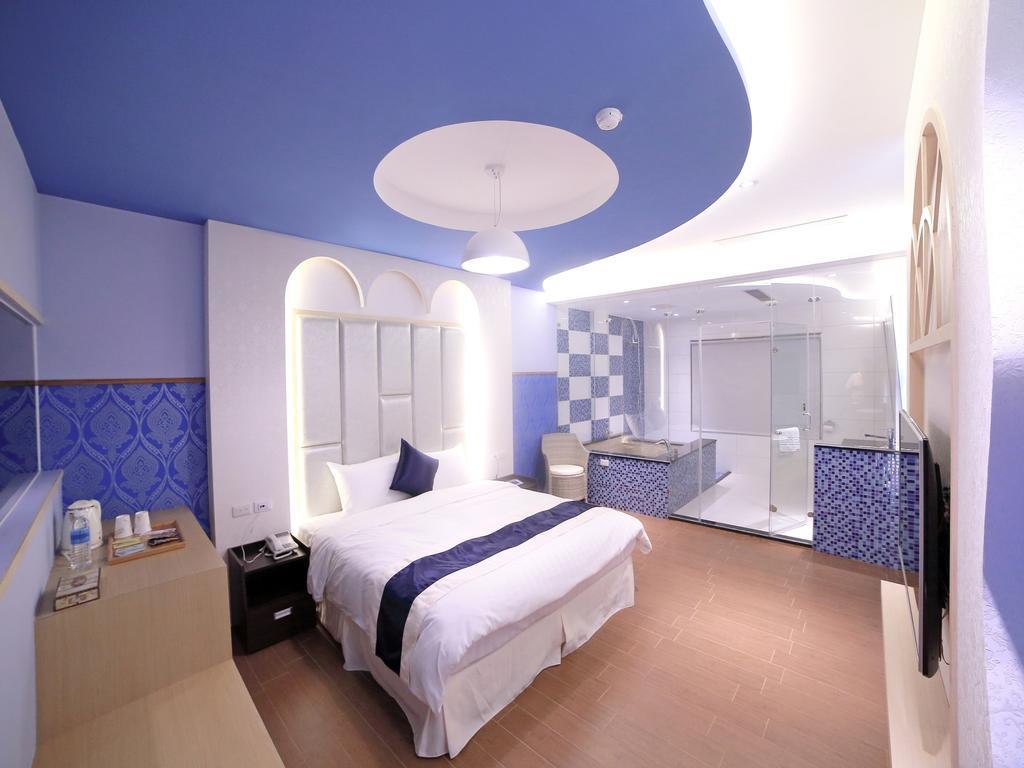 Garden Spring Hotel Jiaoxi Room photo