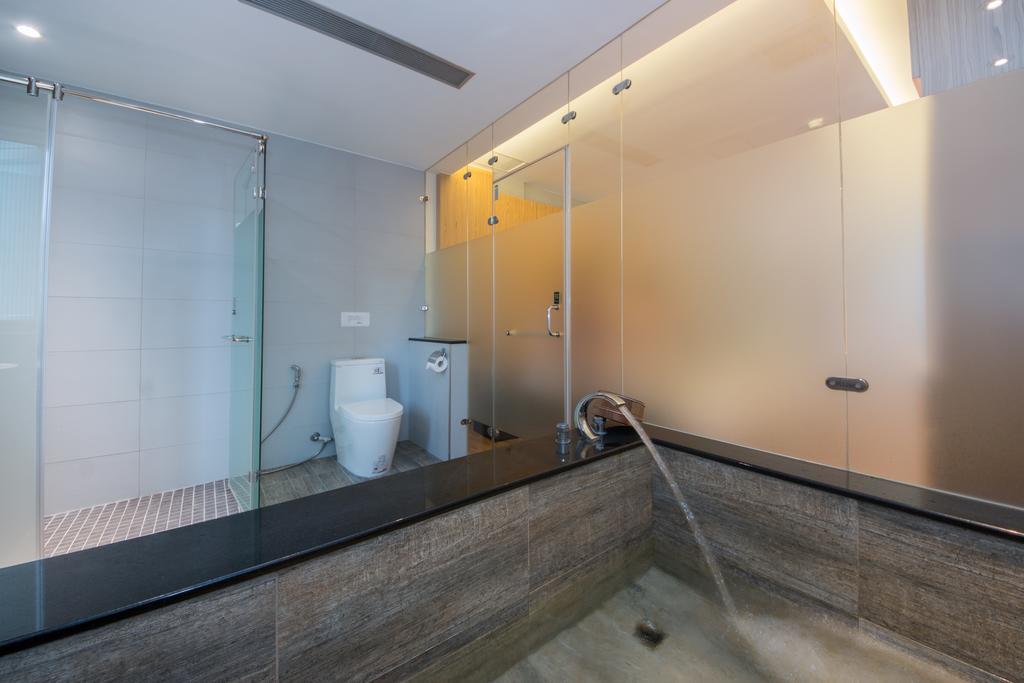 Garden Spring Hotel Jiaoxi Room photo